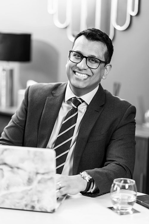 Ajay from Cherry Picked Residential in Summertown, Oxford