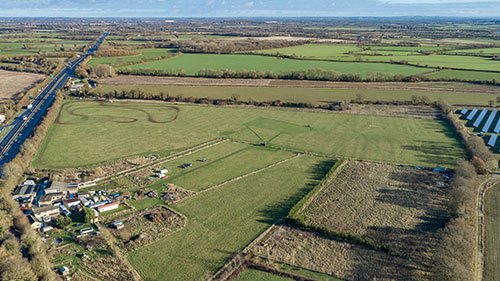 Land & New Homes in Oxford