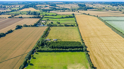 Land & New Homes in Oxford